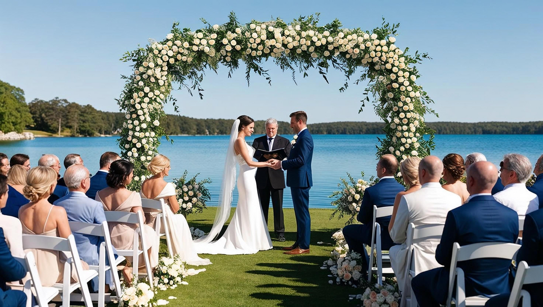 5 Ways a Mobile Bar Elevates Your Lake Oconee Wedding (and Your Guests Will Thank You!)