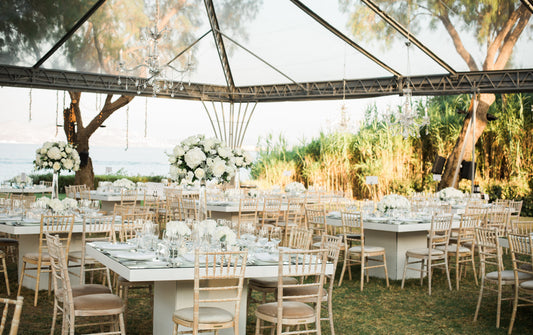 Sip, Savor, and Celebrate: How to Elevate Your Wedding Reception with a Mobile Bar